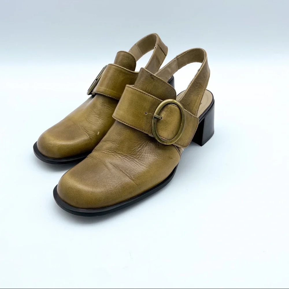 GREGOR Vintage Shoes with Buckle - Picture 8 of 16
